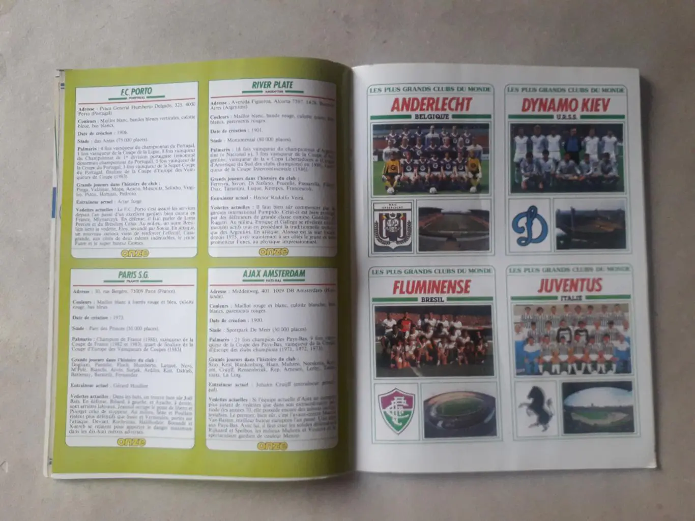 Magazine Onze nr.135- полный 2