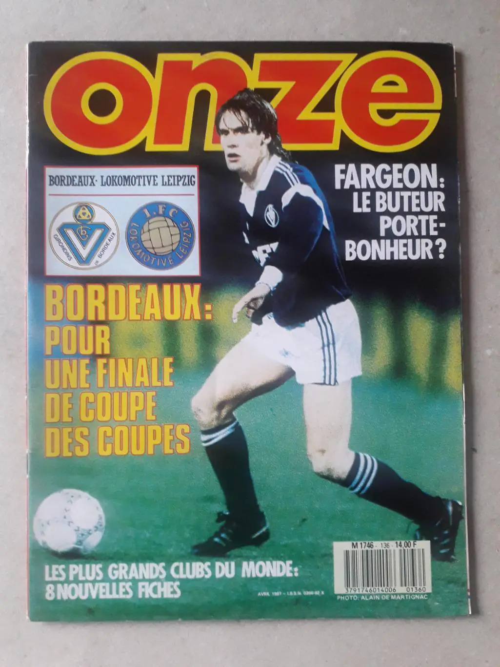 Magazine Onze nr.136- полный