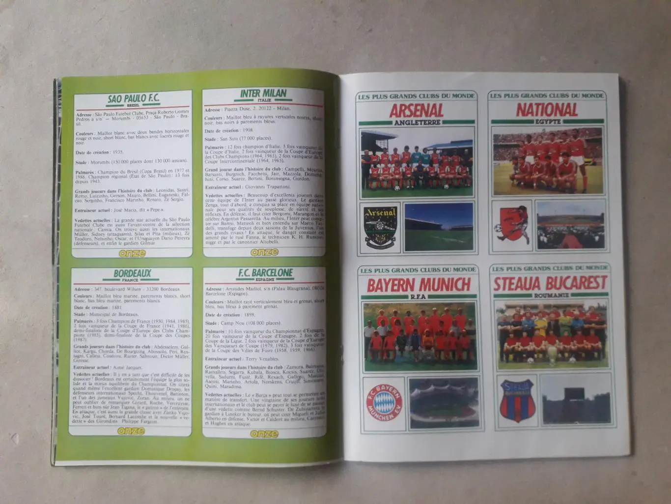 Magazine Onze nr.136- полный 3