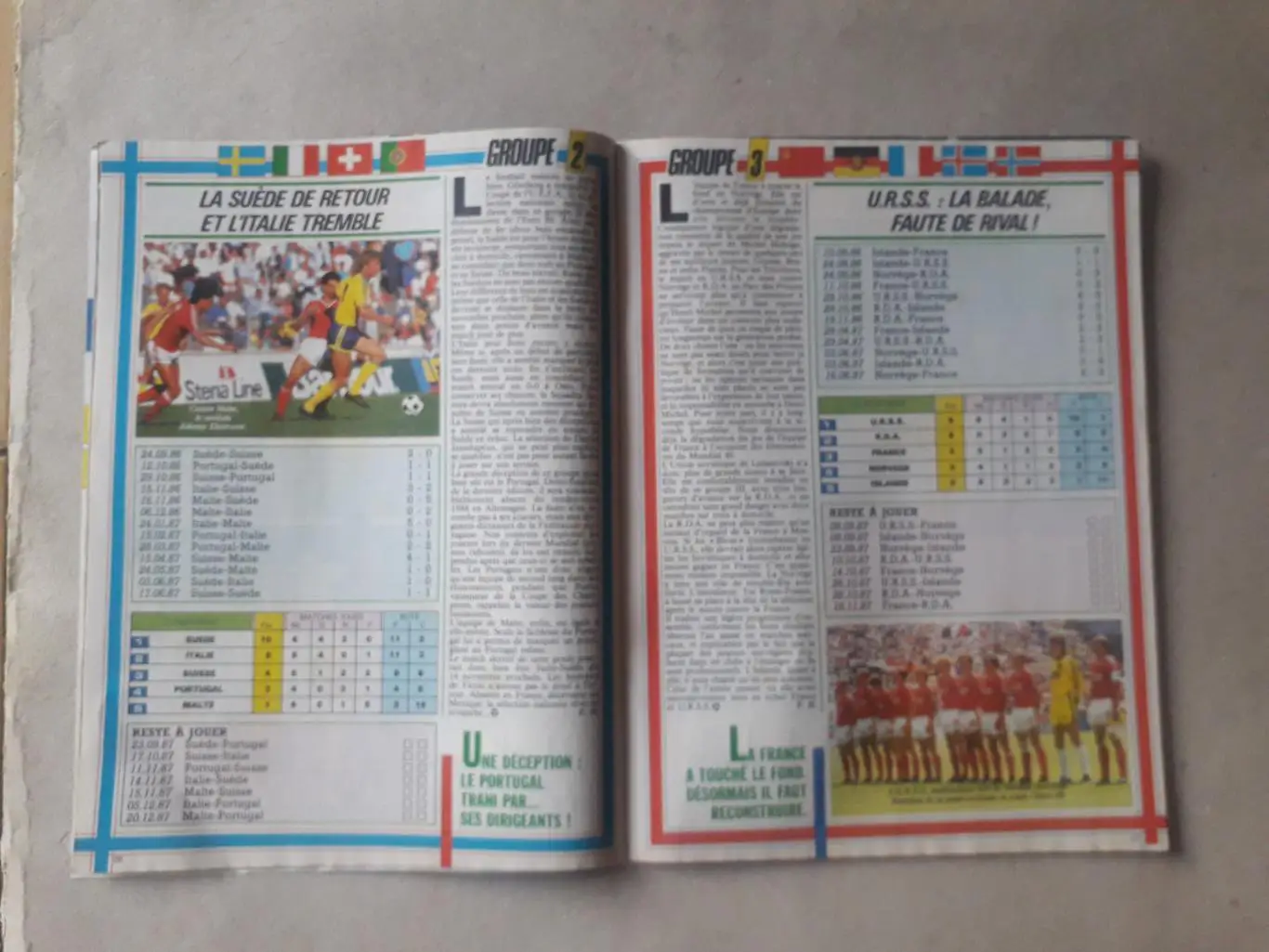 Magazine Onze nr.139- Отсутствует календарь формата А5 1