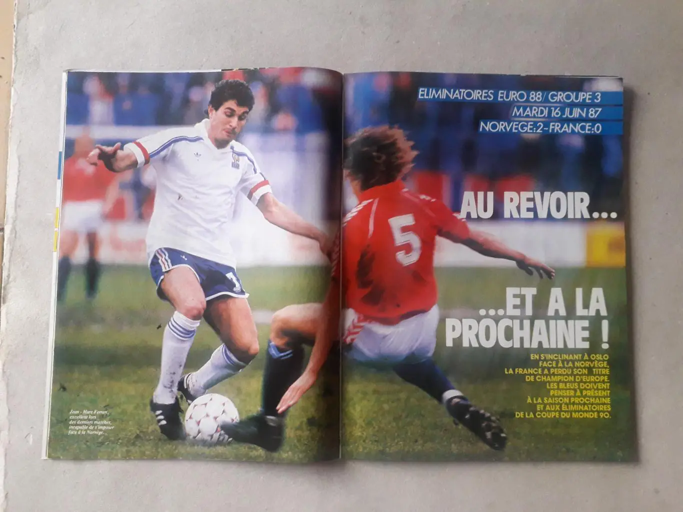 Magazine Onze nr.139- Отсутствует календарь формата А5 2