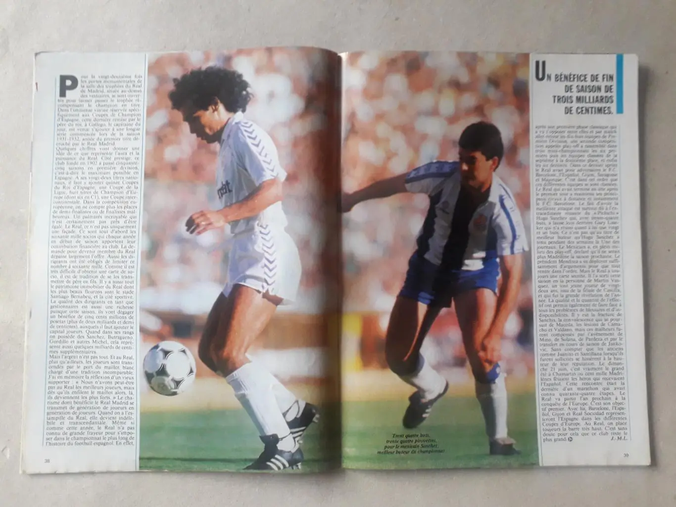 Magazine Onze nr.139- Отсутствует календарь формата А5 3