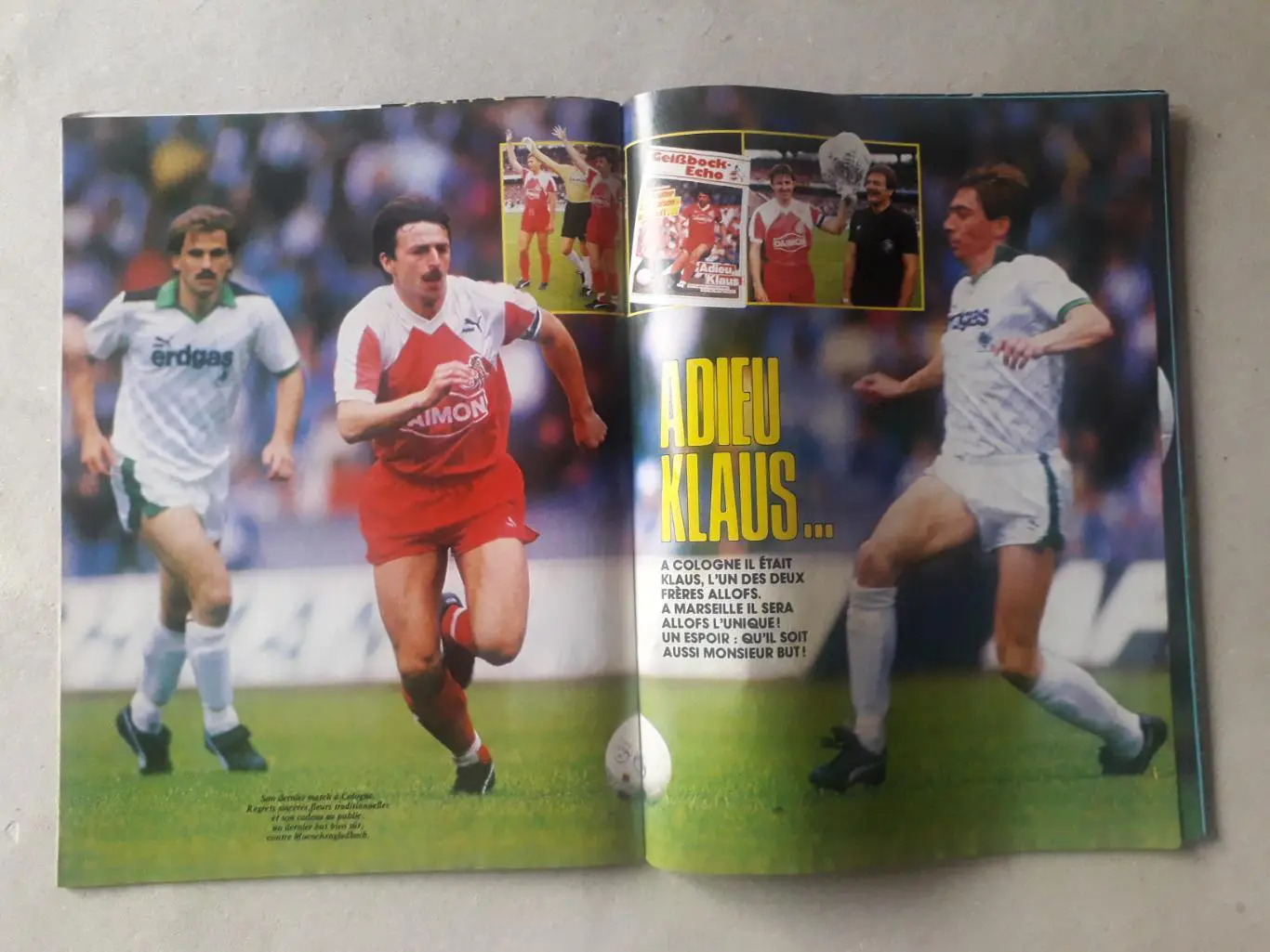 Magazine Onze nr.139- Отсутствует календарь формата А5 5