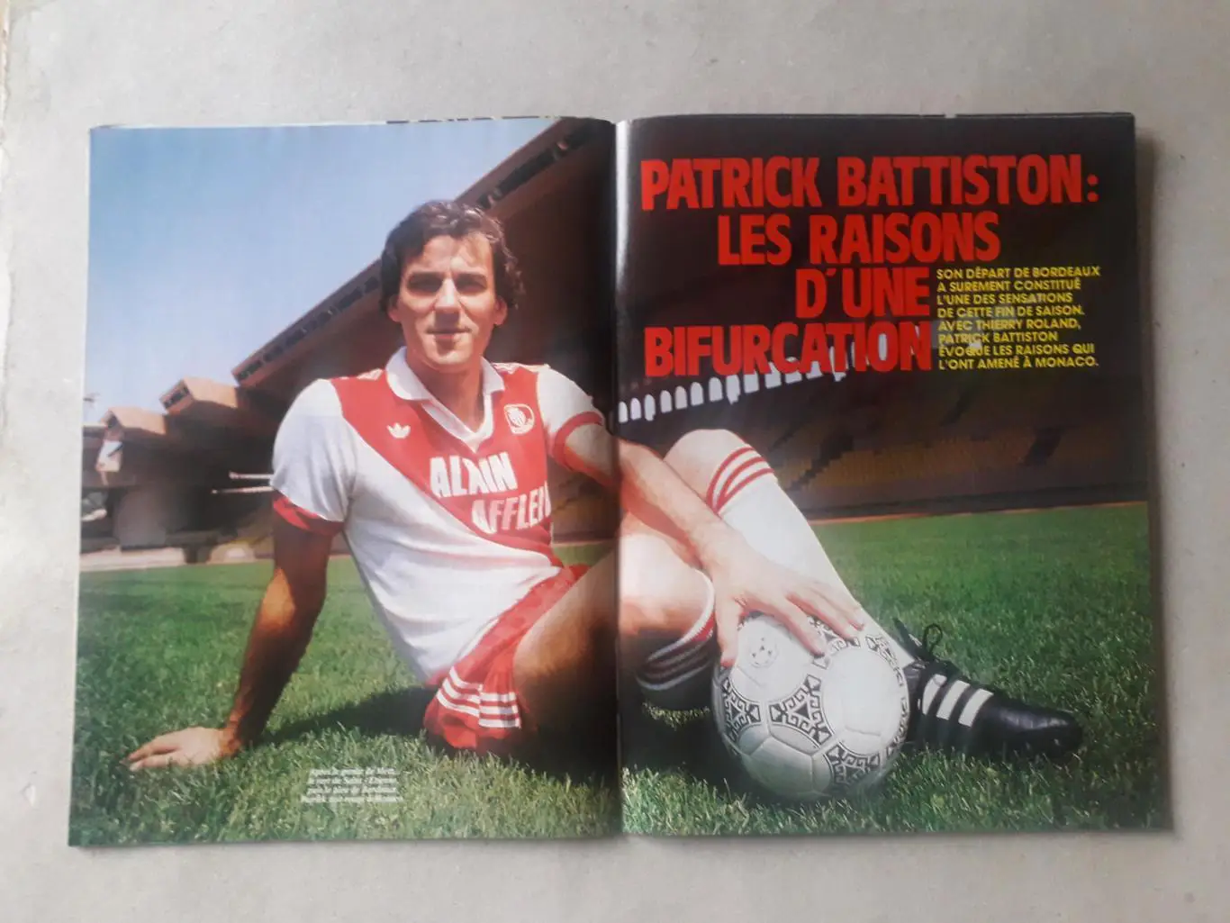 Magazine Onze nr.139- Отсутствует календарь формата А5 6