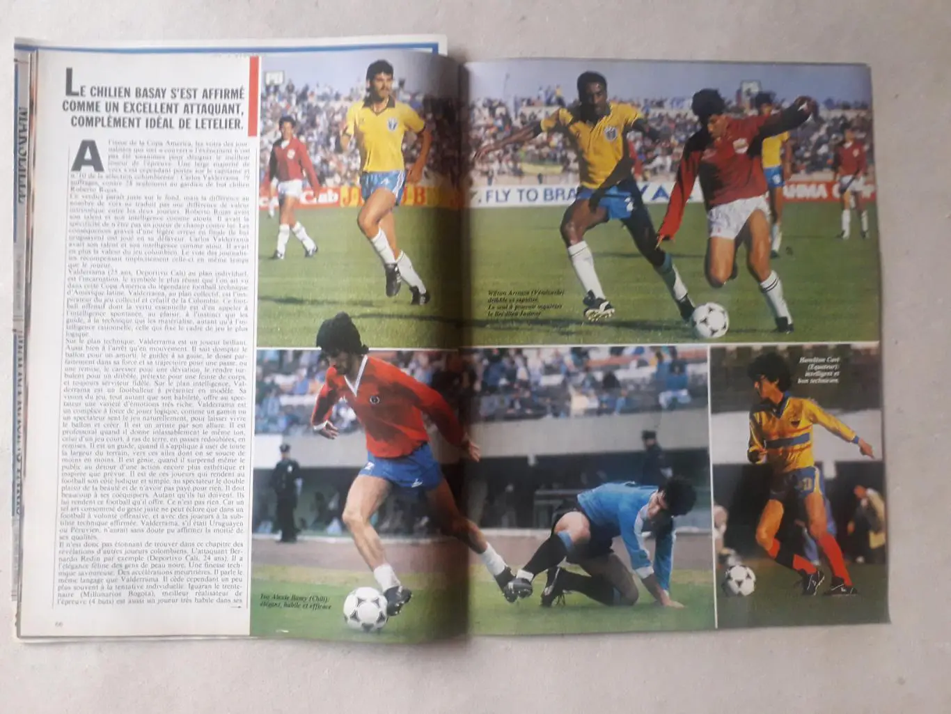 Magazine Onze nr.140- отсутствует плакат формата А2 3