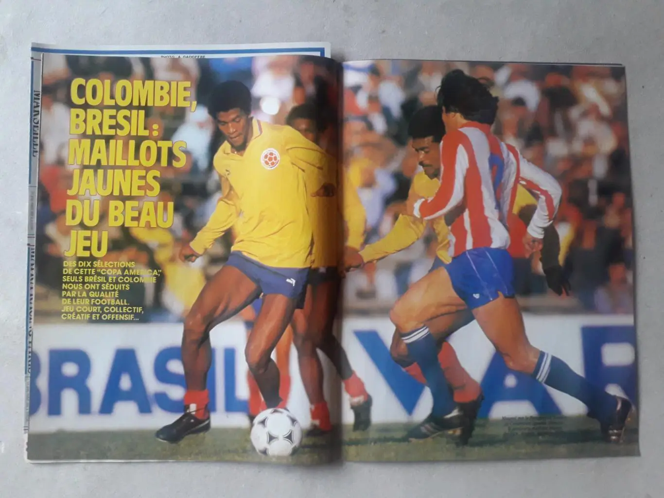 Magazine Onze nr.140- отсутствует плакат формата А2 4