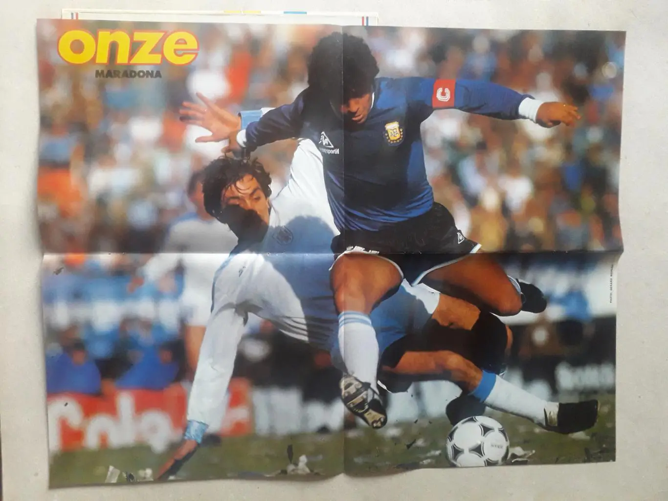 Magazine Onze nr.140- полный 2