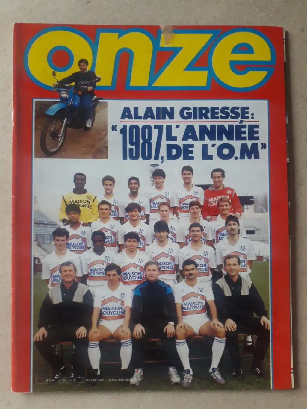 Magazine Onze nr.133- полный