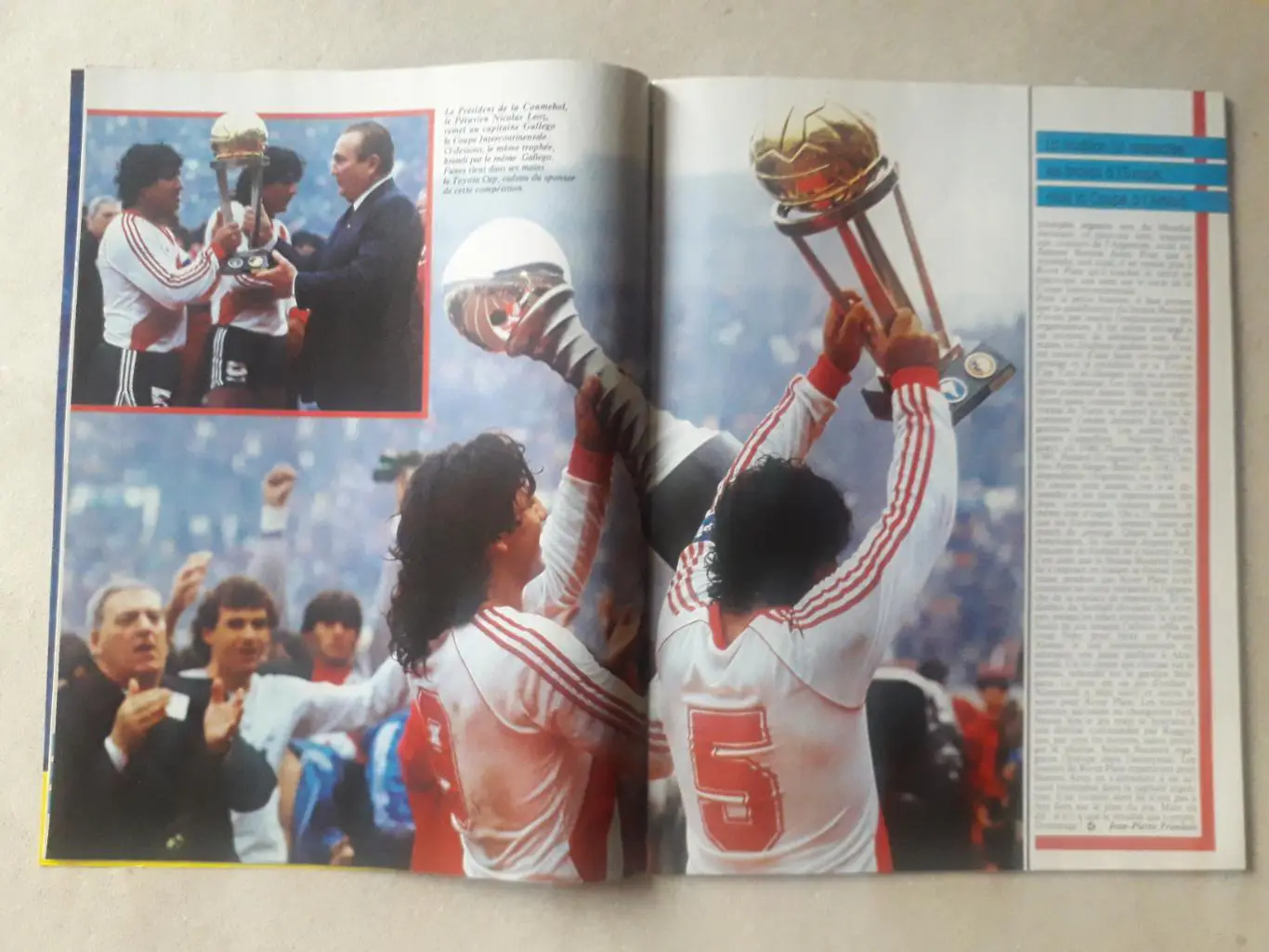 Magazine Onze nr.133- полный 2