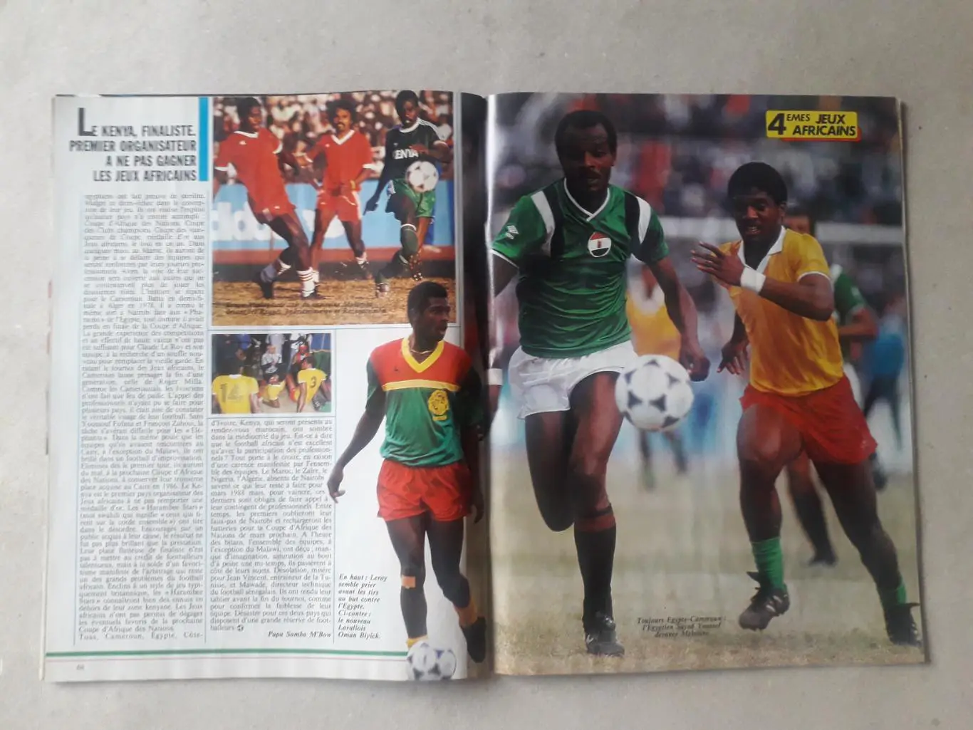 Magazine Onze nr.141- отсутствует плакат формата А2 5