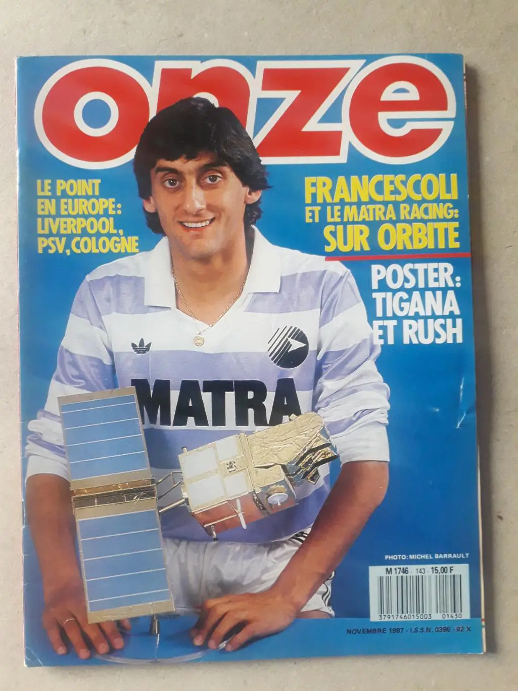 Magazine Onze nr.143-полный