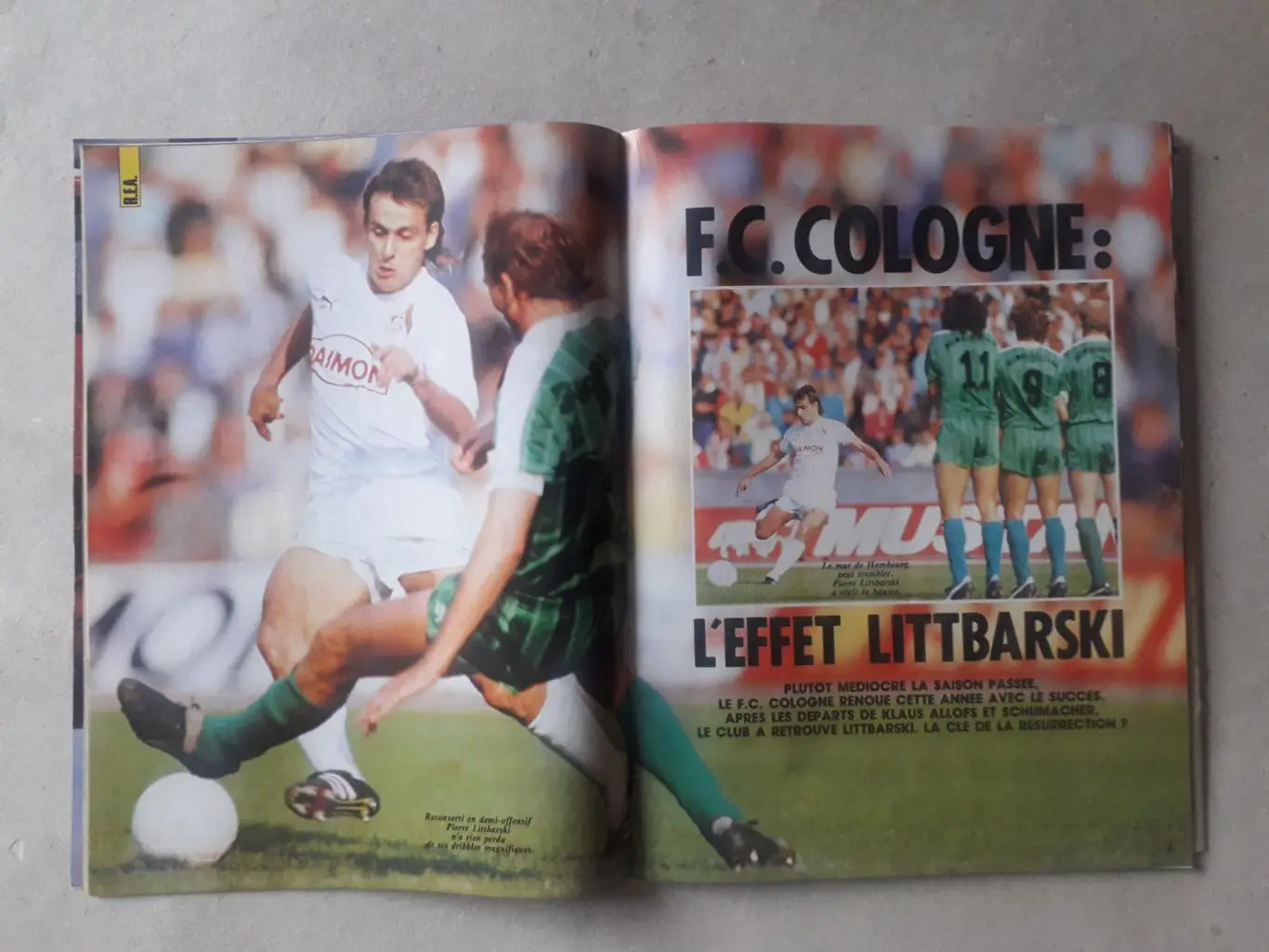 Magazine Onze nr.143-полный 1