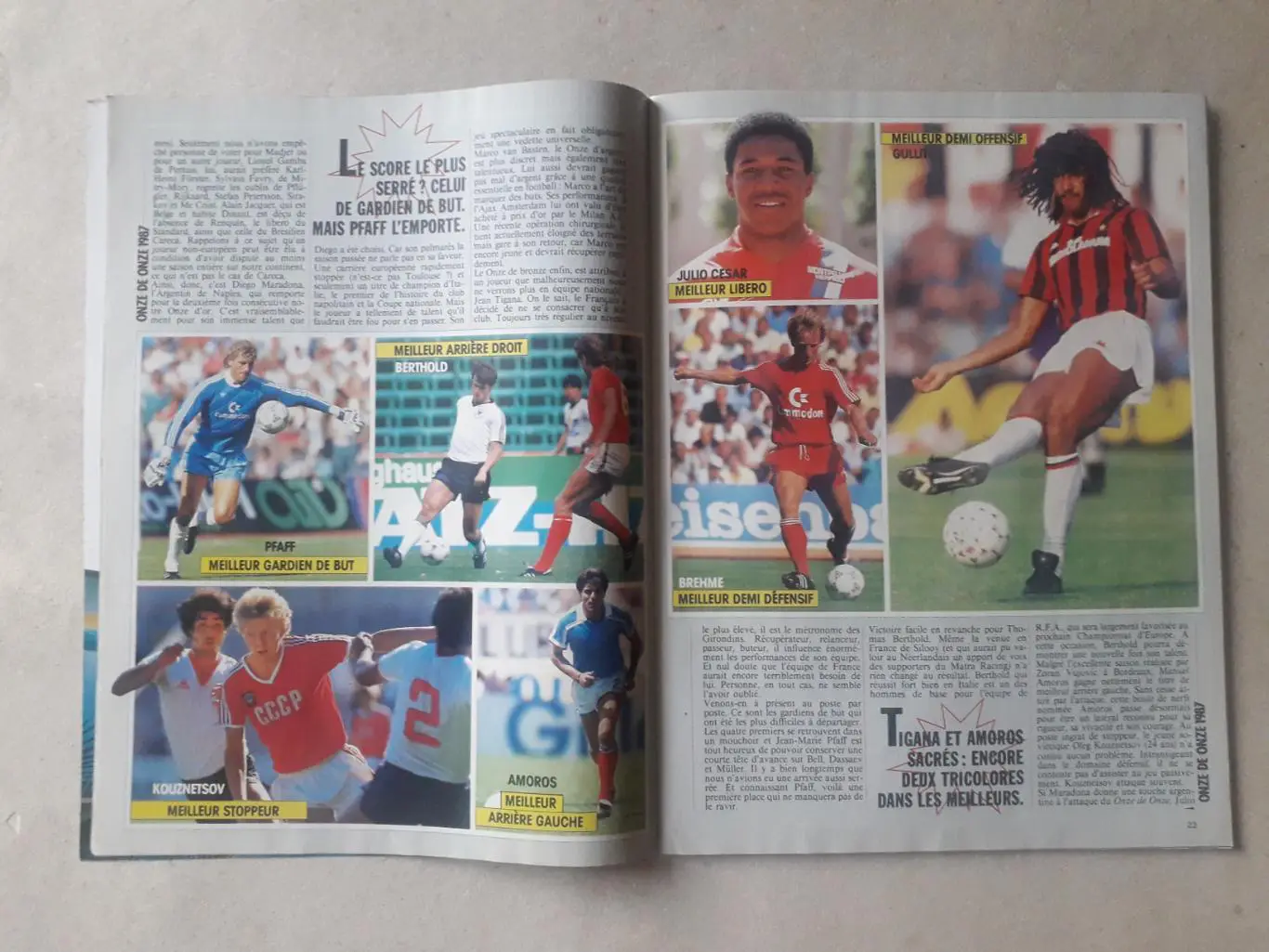 Magazine Onze nr.144- полный 1