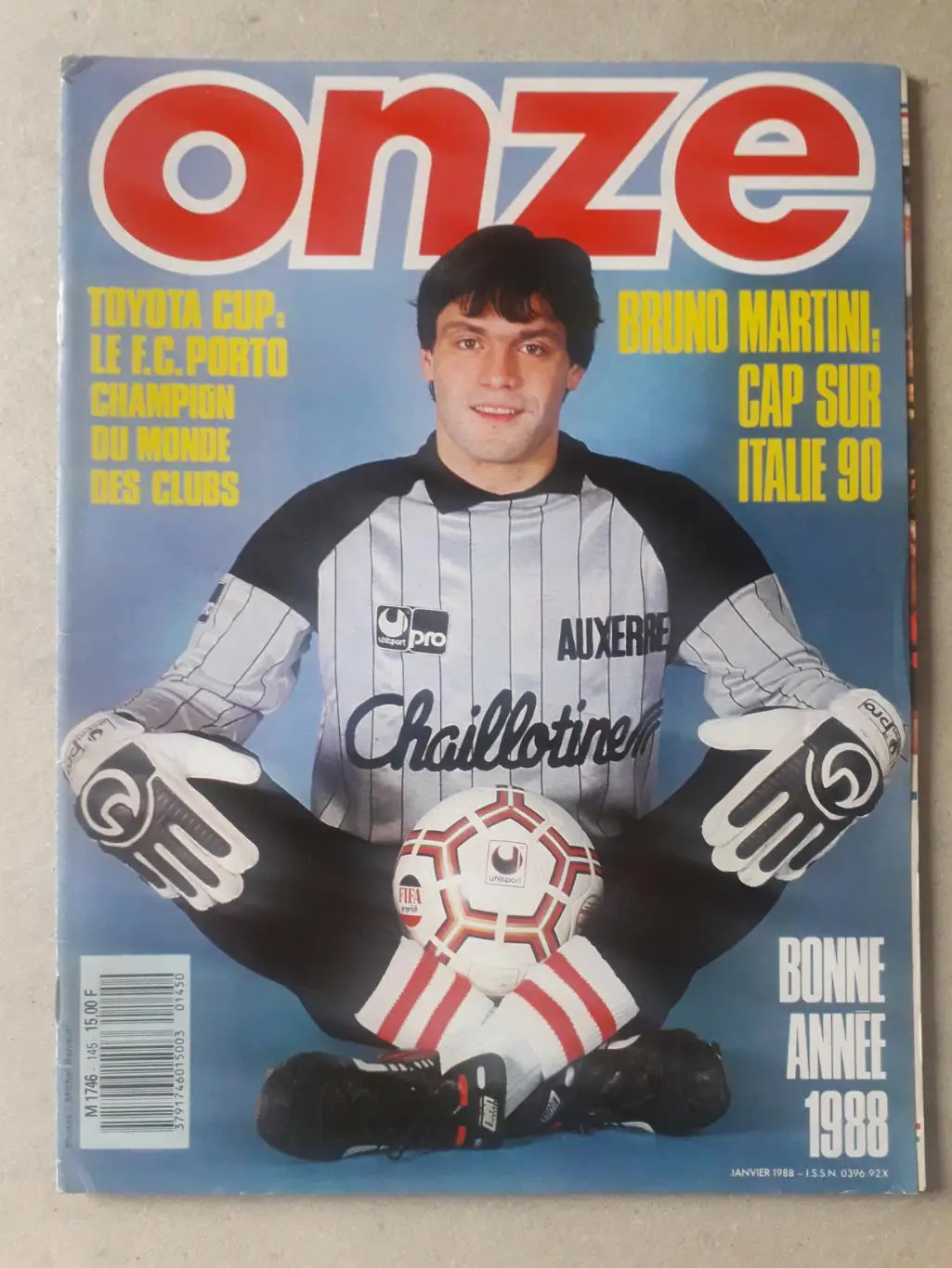 Magazine Onze nr.145- полный