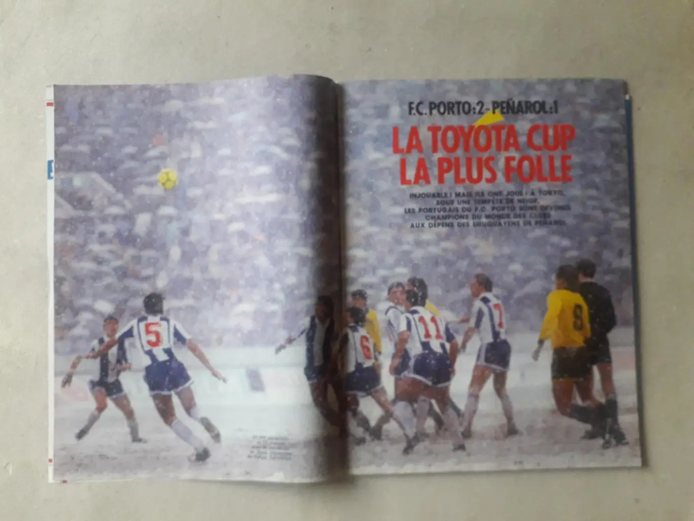 Magazine Onze nr.145- полный 1