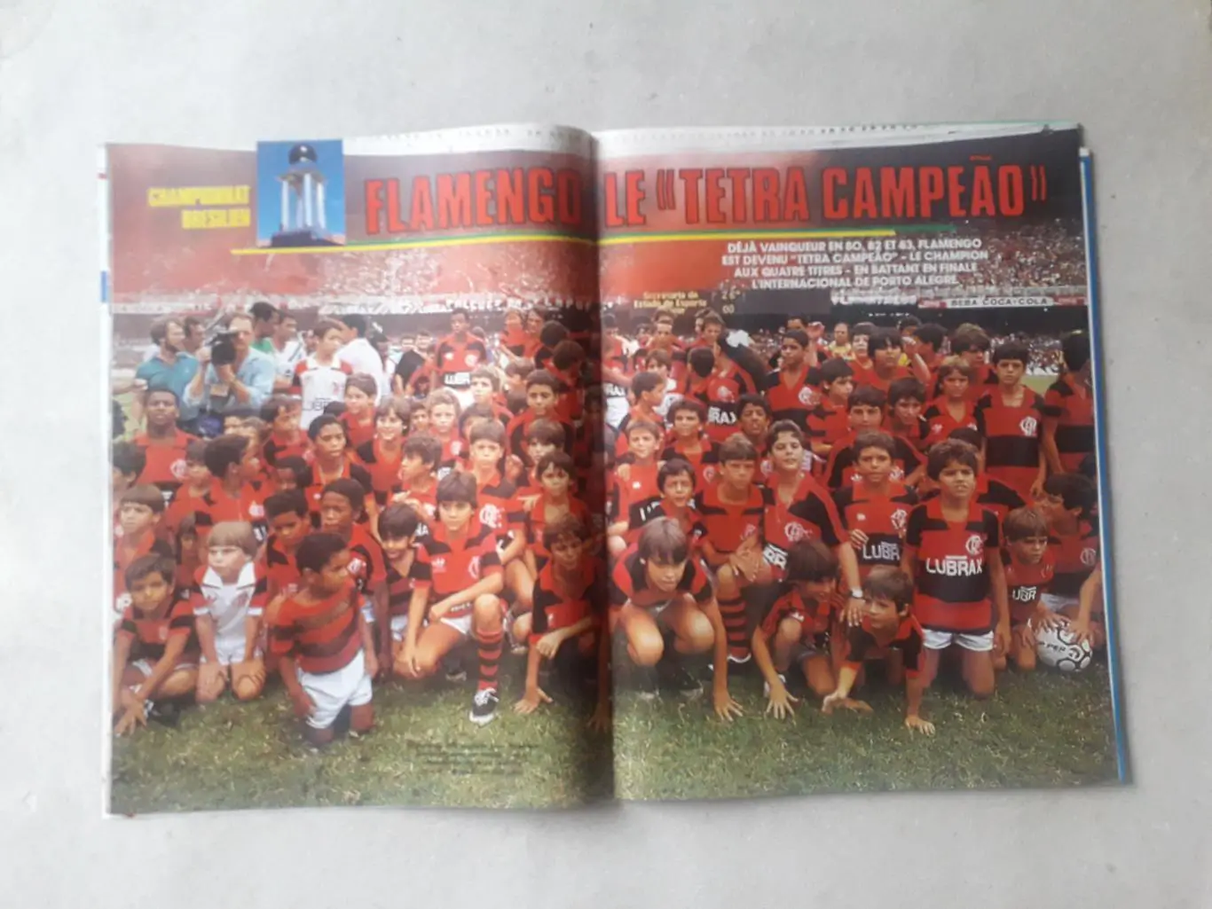 Magazine Onze nr.145- полный 2