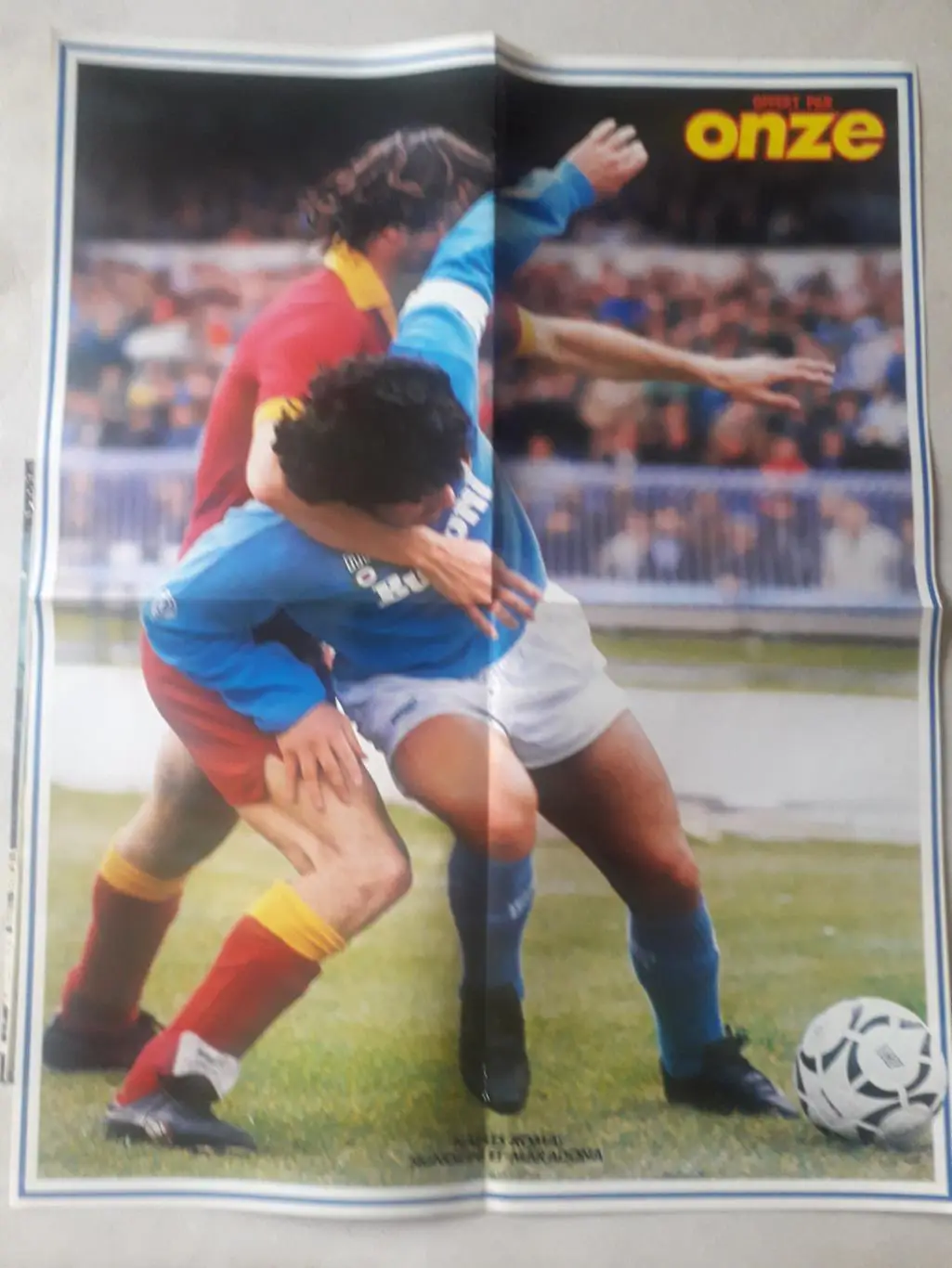 Magazine Onze nr.148- полный 1