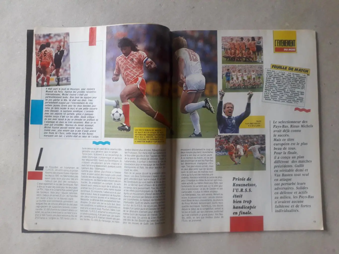 Magazine Onze nr.151- Отсутствует календарь формата А5 2