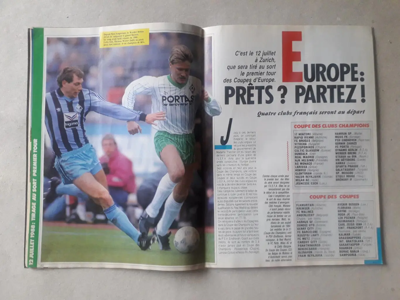 Magazine Onze nr.151- Отсутствует календарь формата А5 6