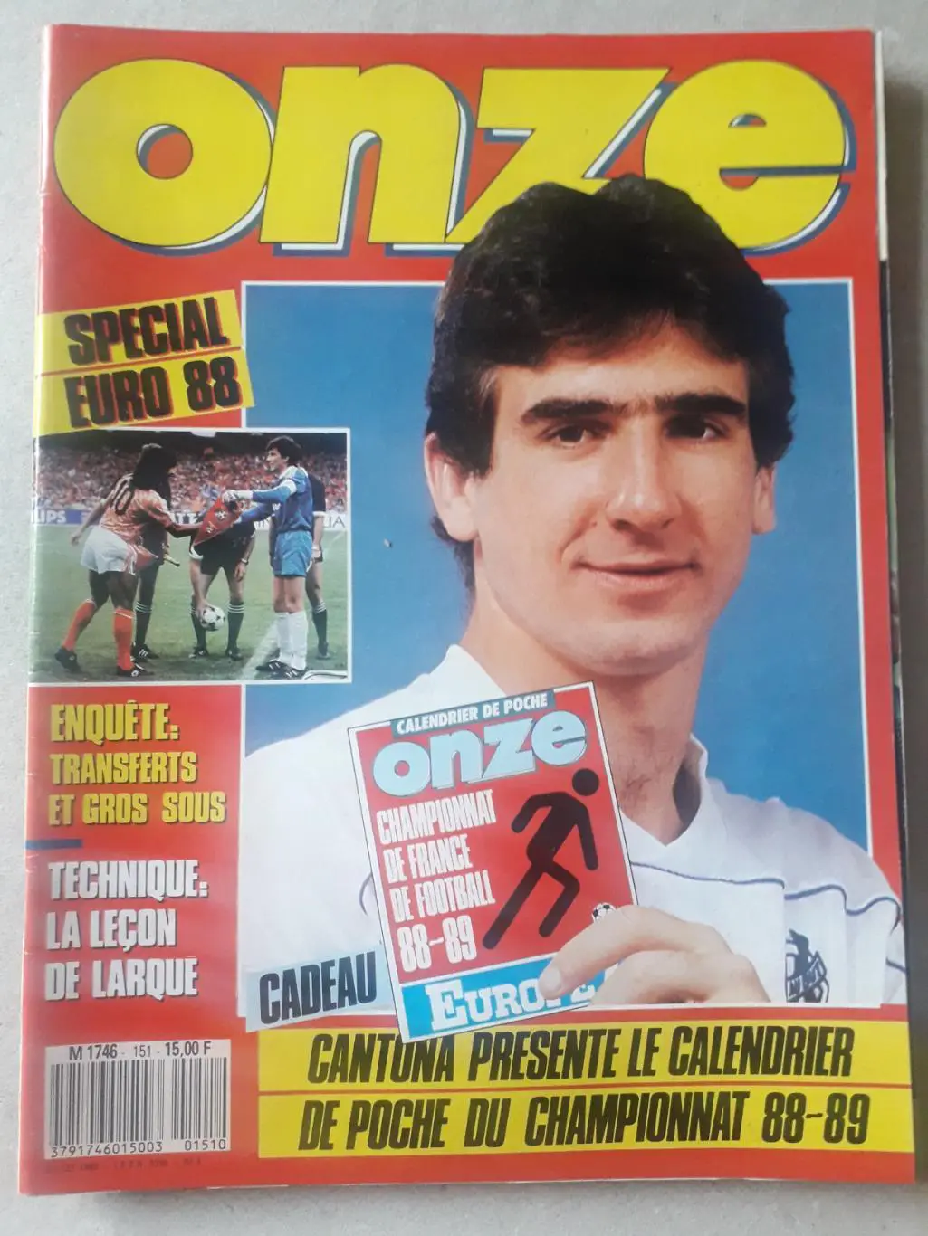 Magazine Onze nr.151- полный