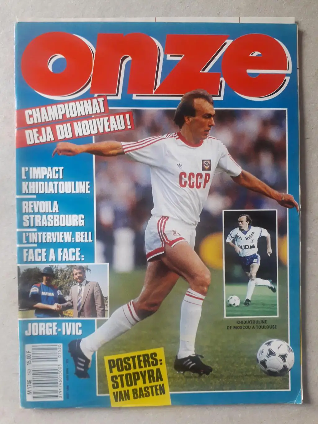 Magazine Onze nr.152-полный