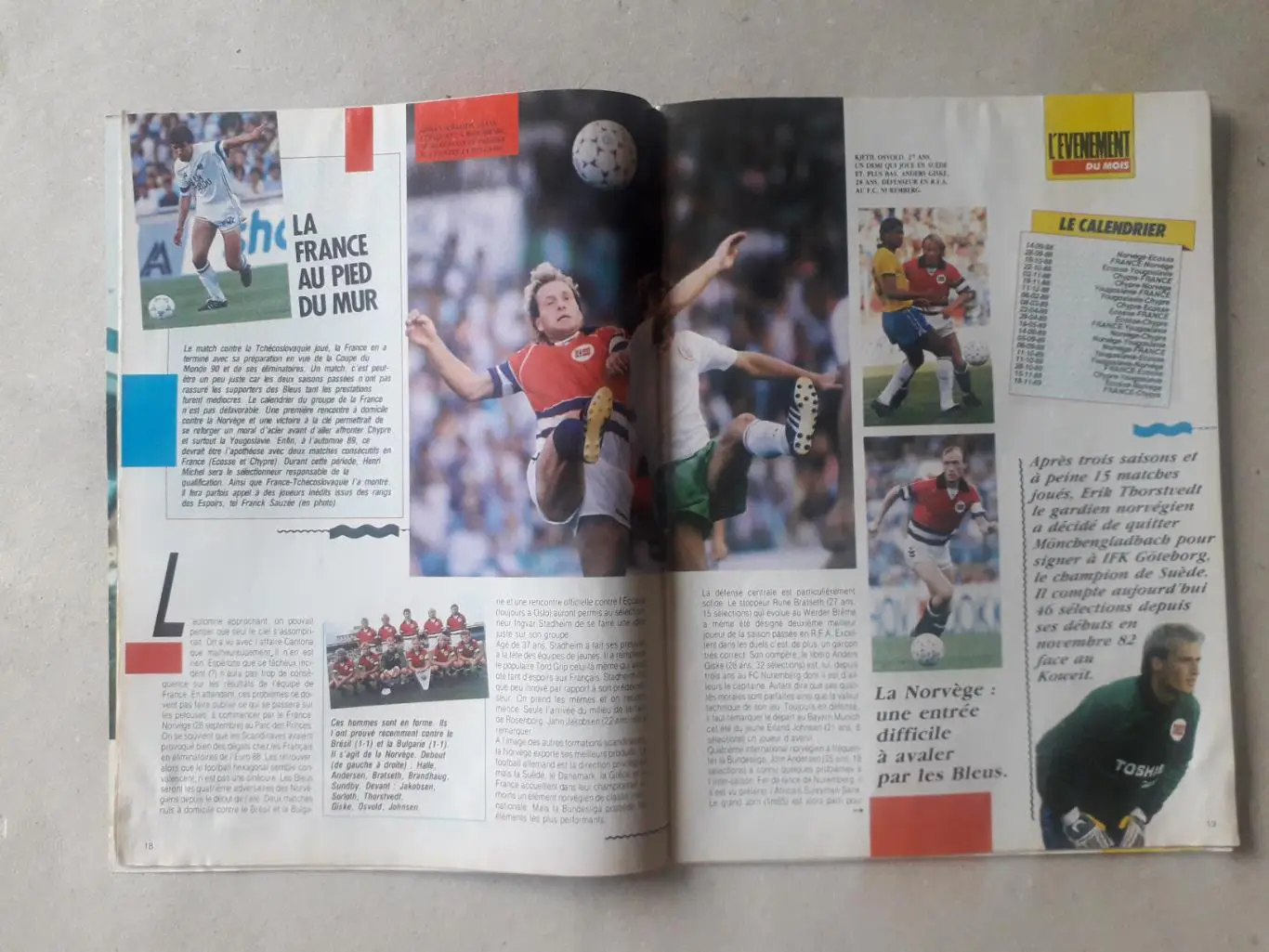 Magazine Onze nr.153- отсутствует плакат формата А2 2