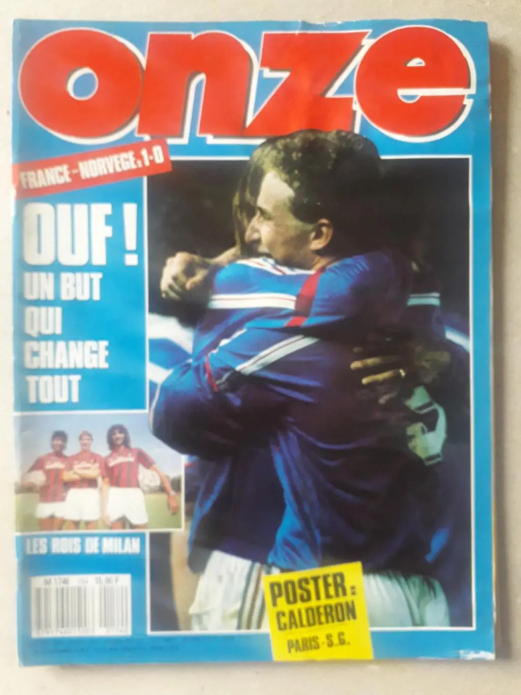 Magazine Onze nr.154-полный