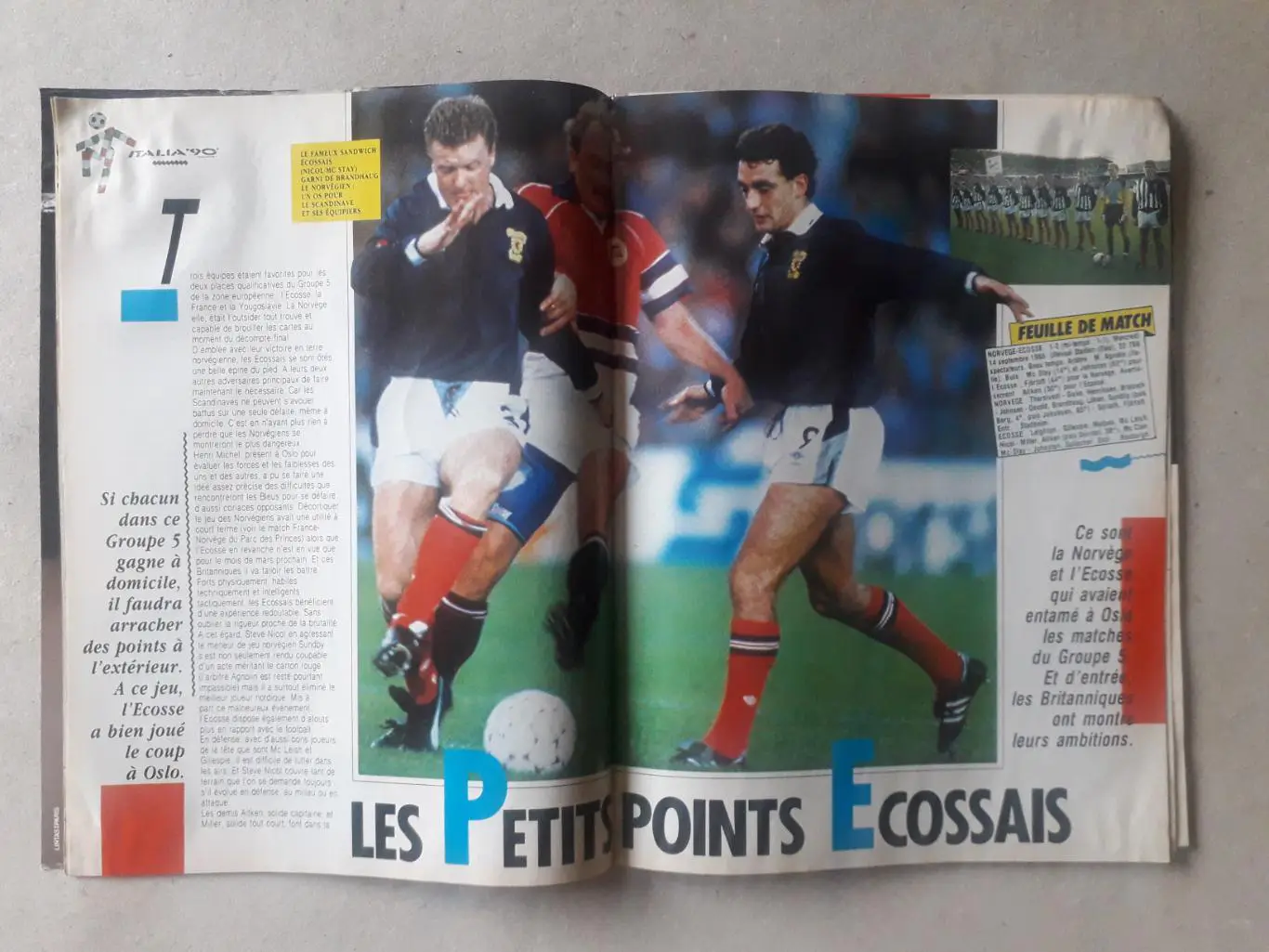 Magazine Onze nr.154-полный 2