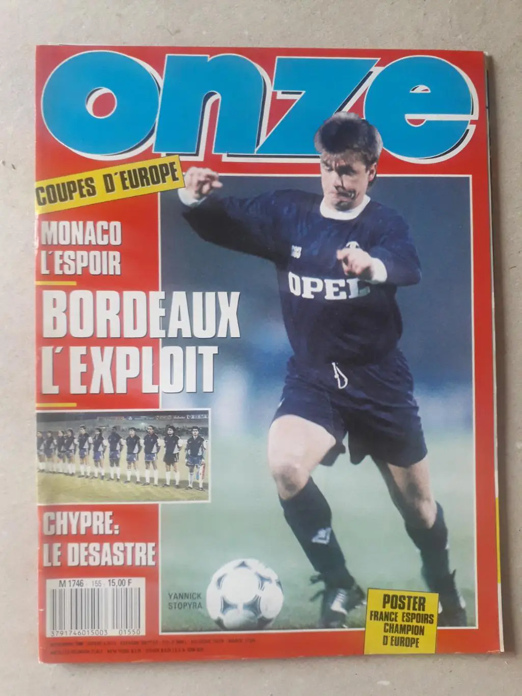 Magazine Onze nr.155-полный