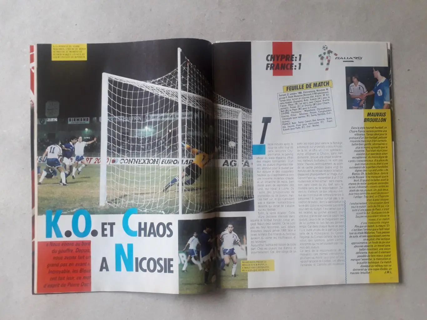 Magazine Onze nr.155-полный 2