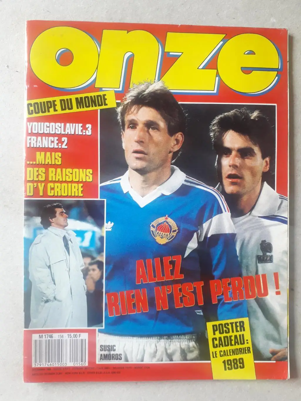 Magazine Onze nr.156-полный