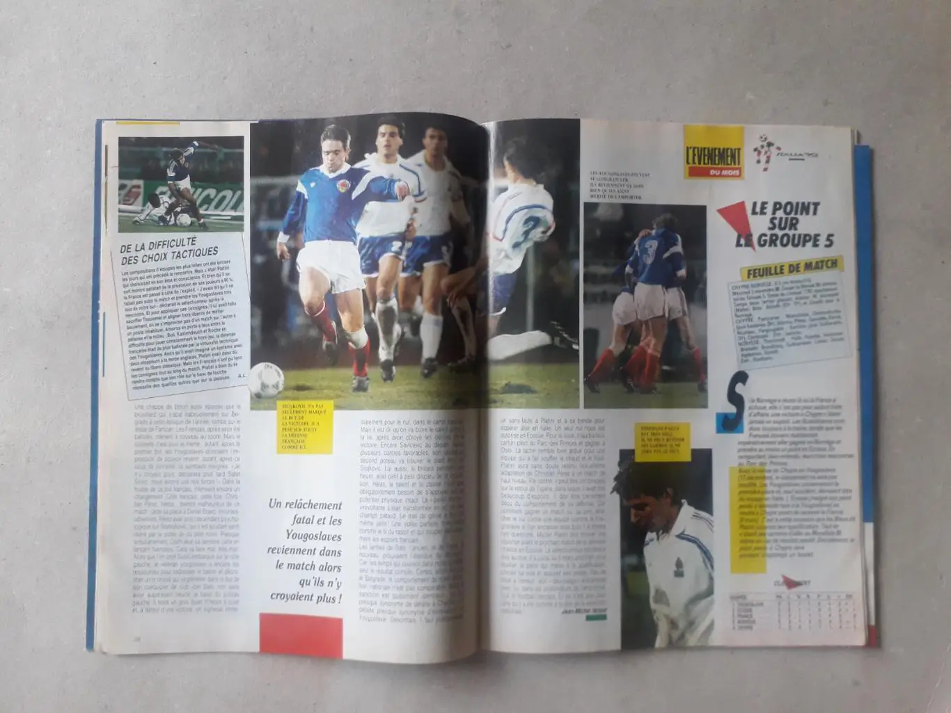 Magazine Onze nr.156-полный 2