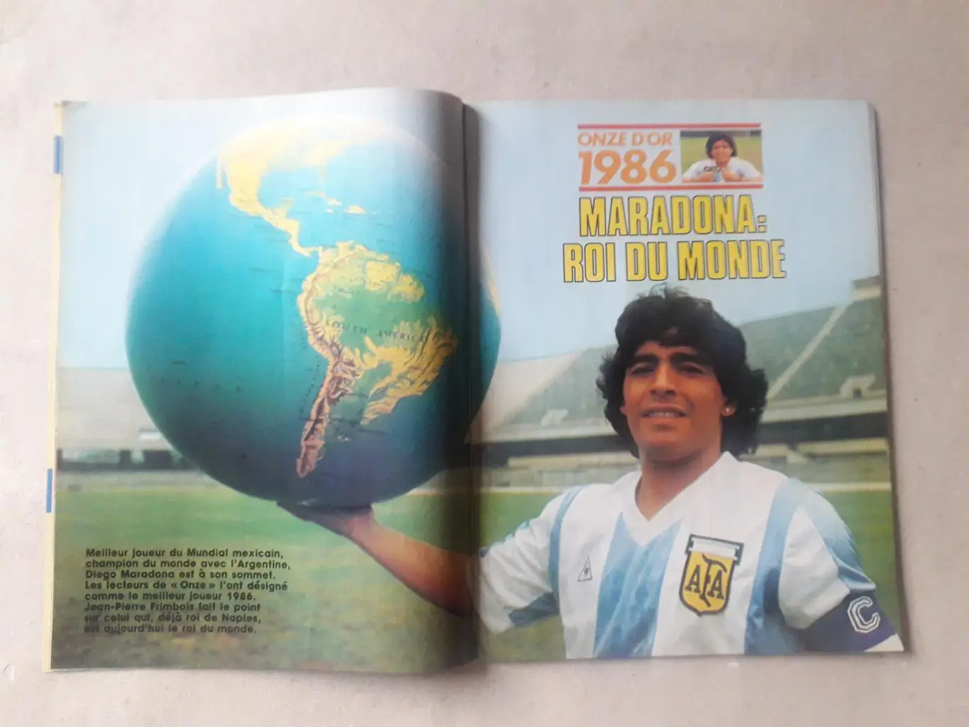 Magazine Onze nr.132- полный 1