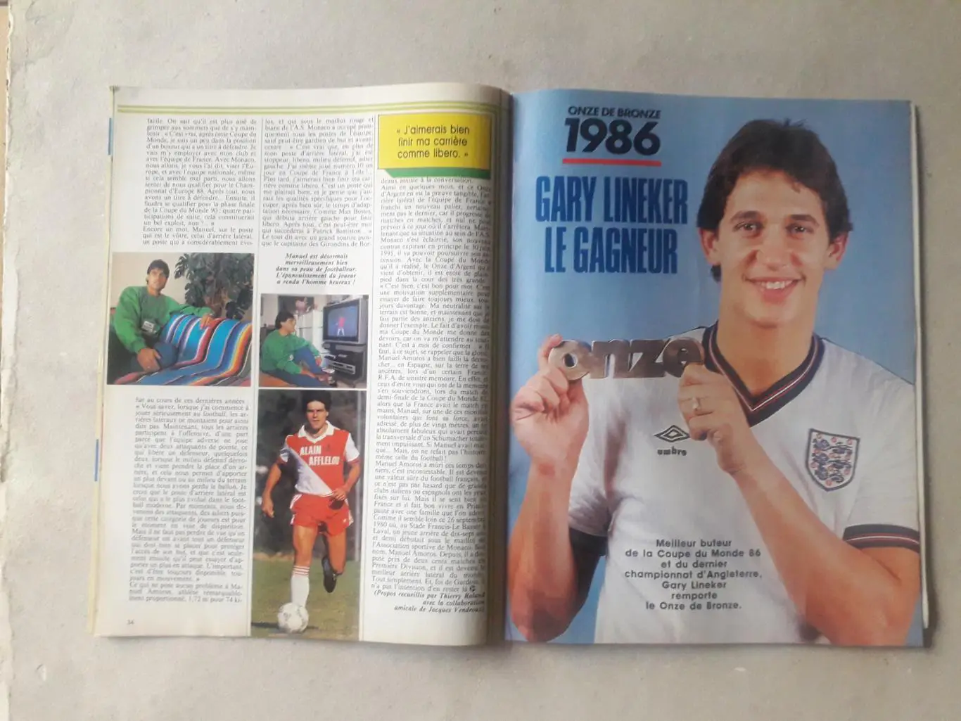 Magazine Onze nr.132- полный 2