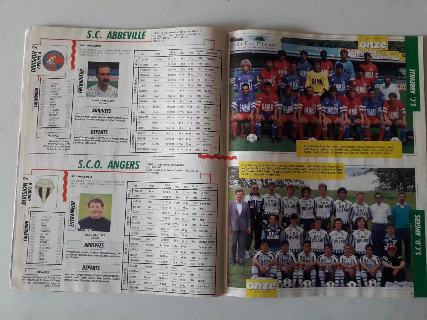 Onze hors serie n°33- полный 7