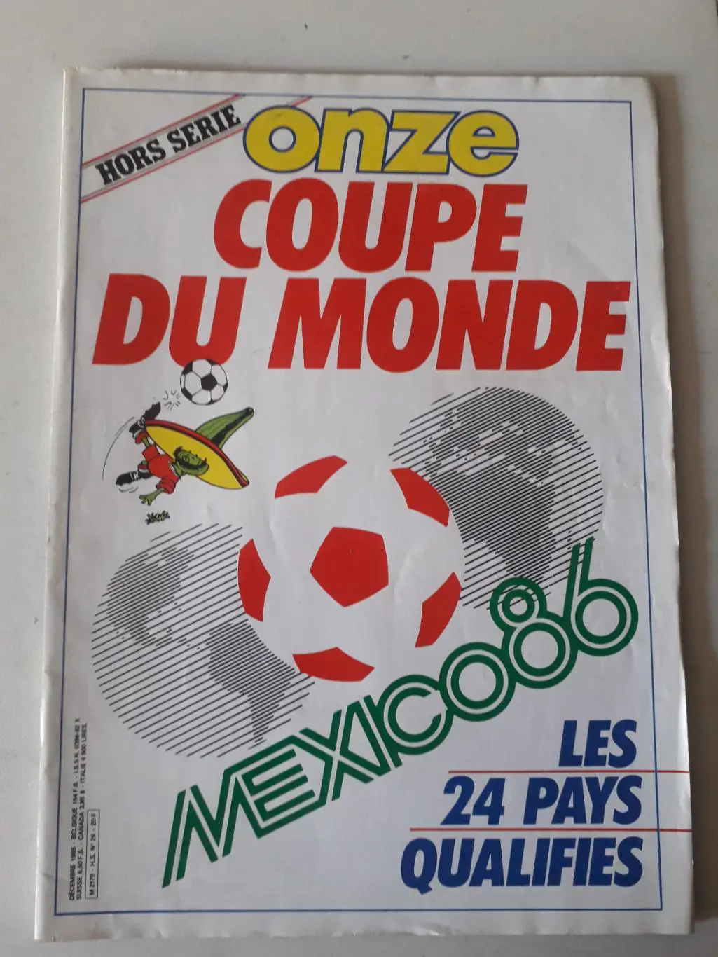 Onze hors serie n°26- полный