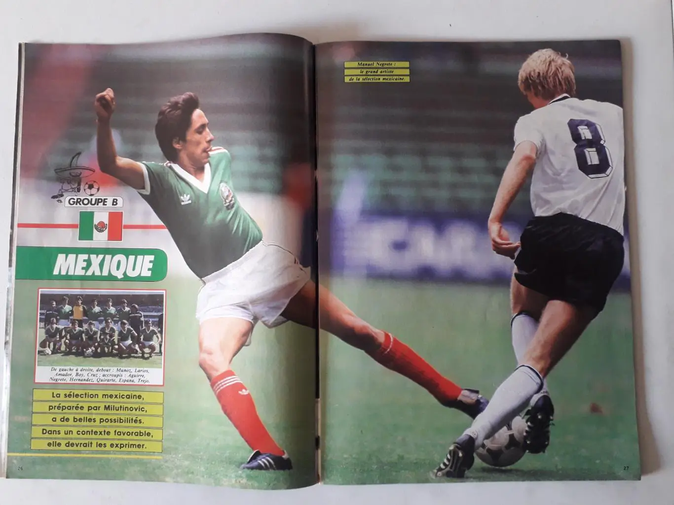 Onze hors serie n°26- полный 2