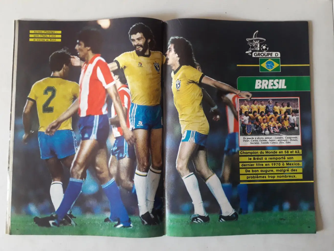 Onze hors serie n°26- полный 5