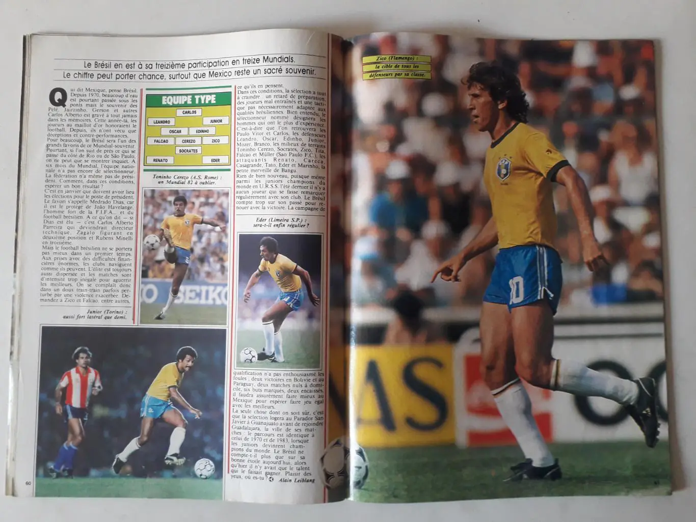 Onze hors serie n°26- полный 6