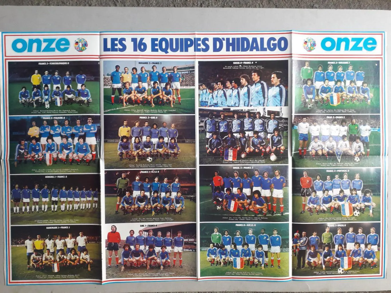 Onze hors serie n°8- полный 1