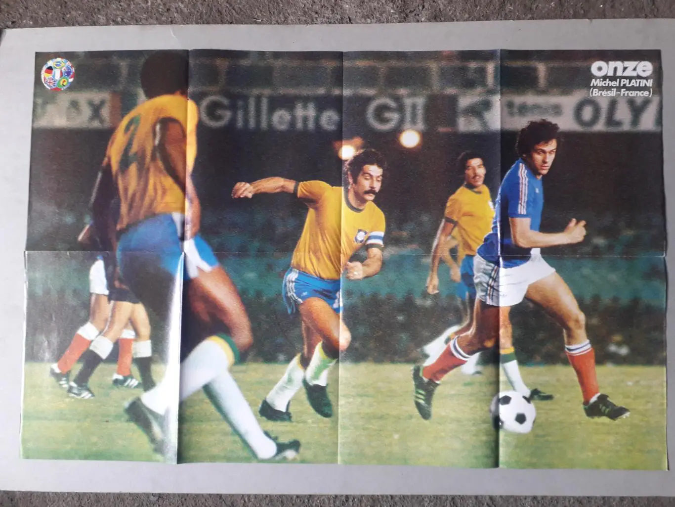 Onze hors serie n°8- полный 2