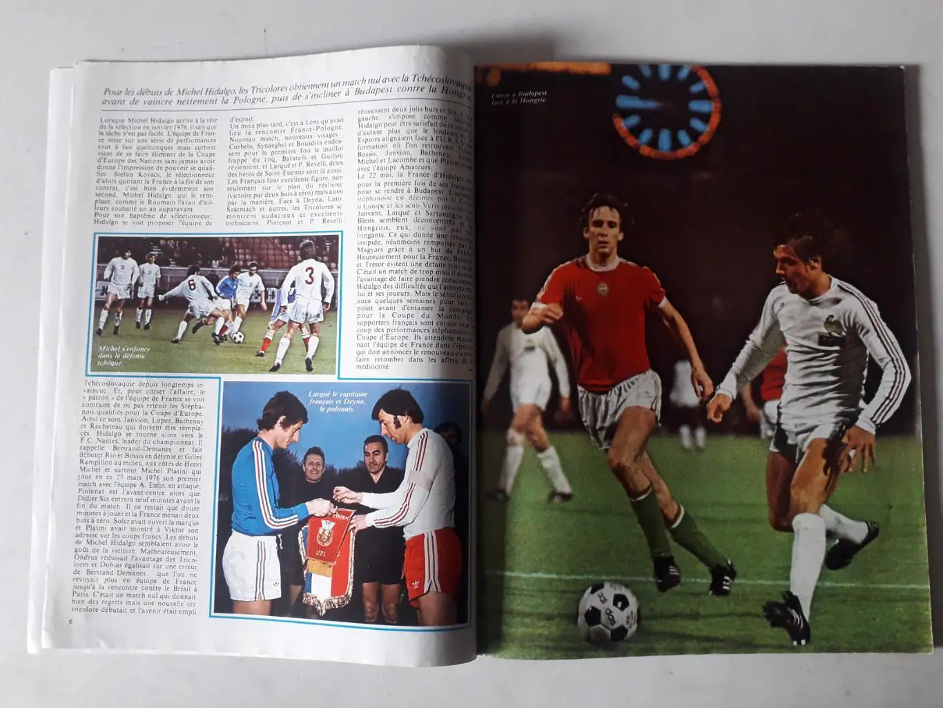 Onze hors serie n°8- полный 4