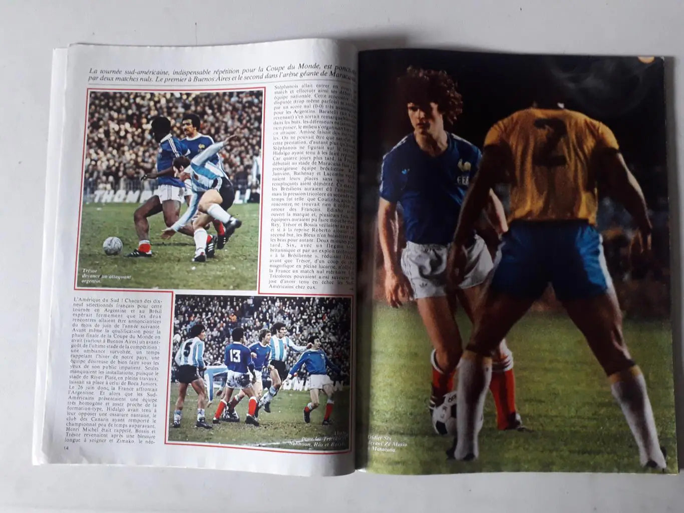 Onze hors serie n°8- полный 5