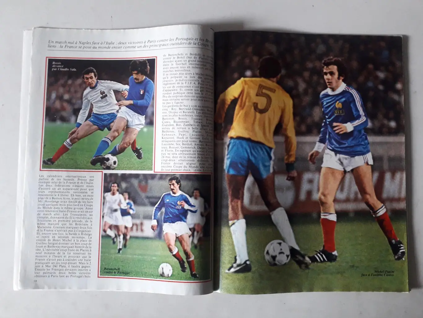 Onze hors serie n°8- полный 6