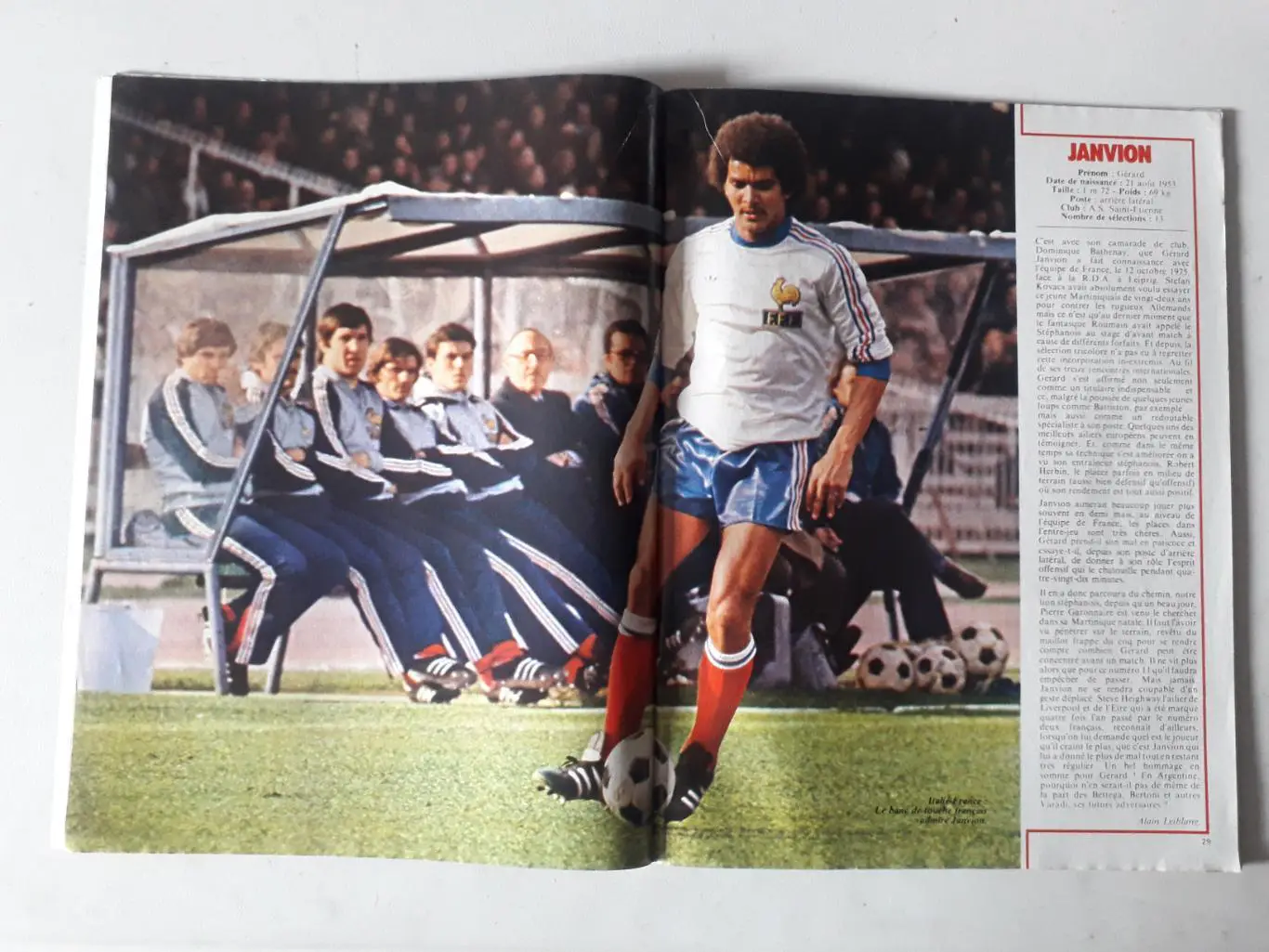 Onze hors serie n°8- полный 7