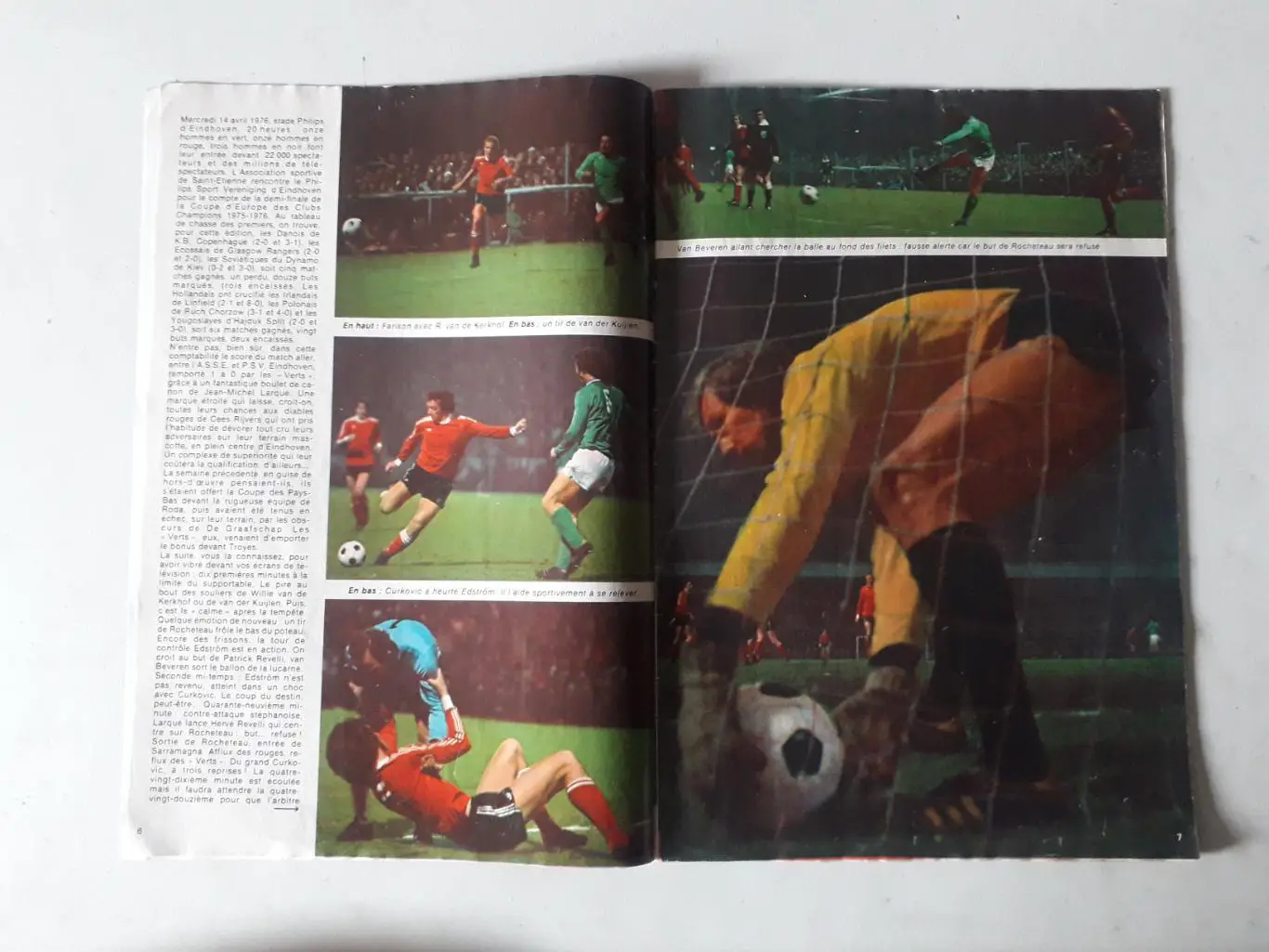 Onze hors serie n°2- отсутствует плакат формата А1 2