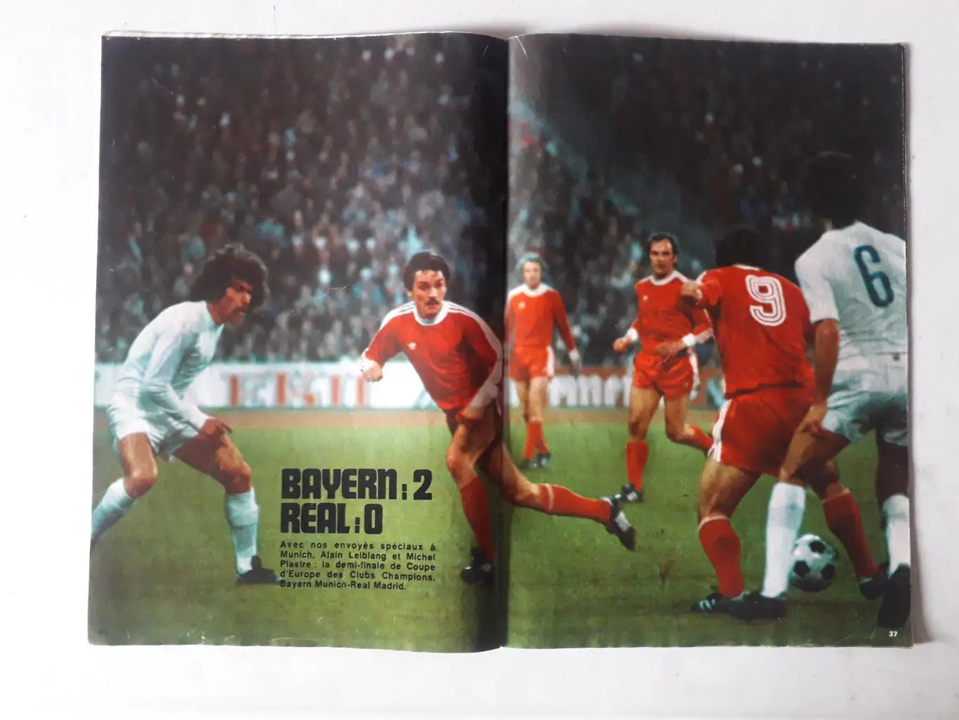 Onze hors serie n°2- отсутствует плакат формата А1 5