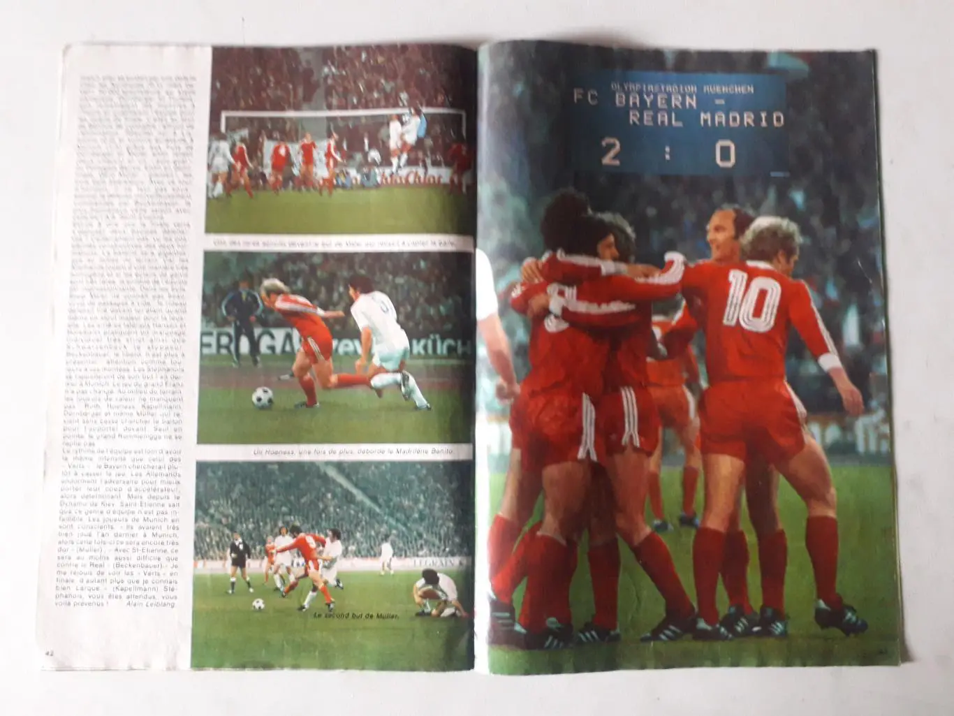 Onze hors serie n°2- отсутствует плакат формата А1 6