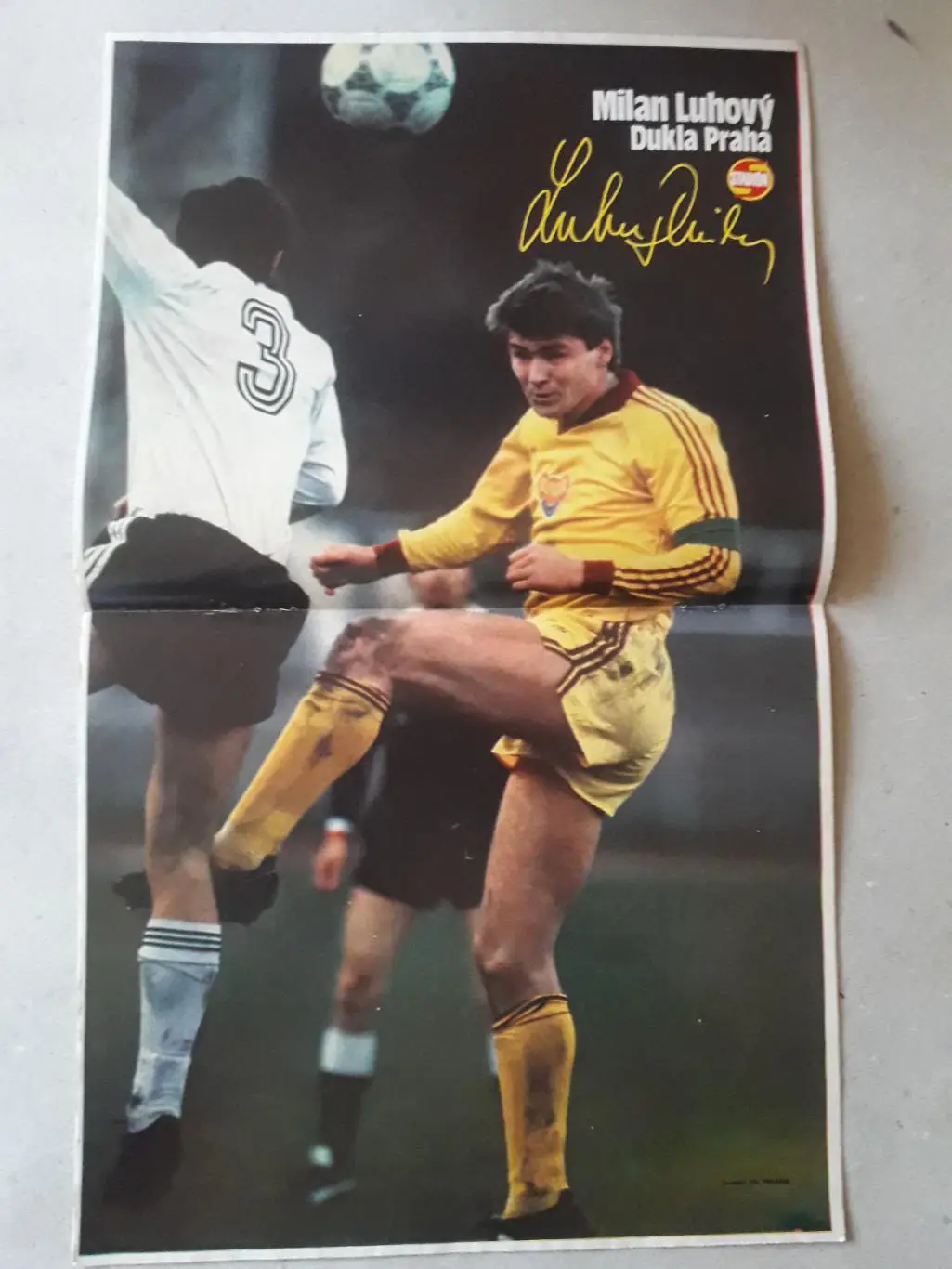 Журнал «Стадион» 1989 г., номер 25 2