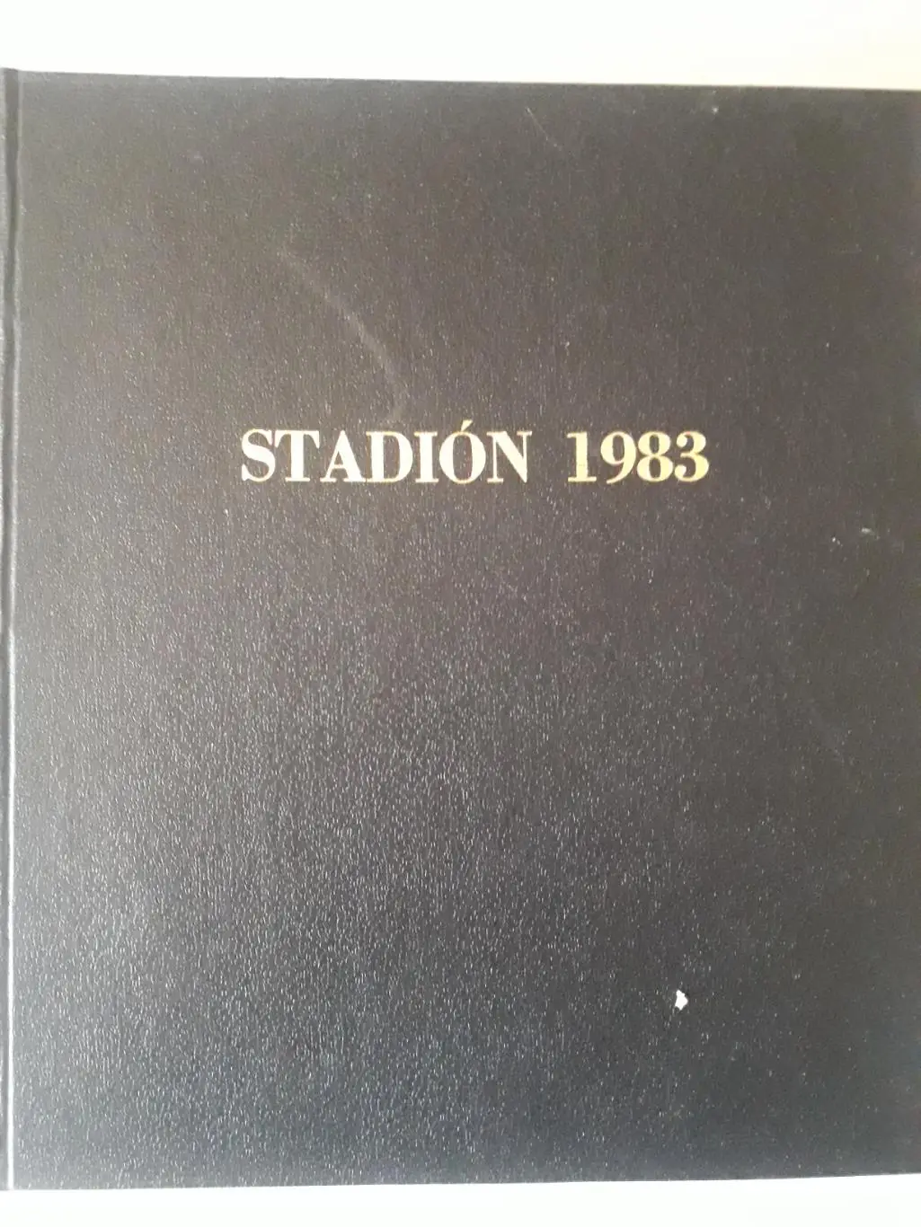 Журнал Стадион 1983 г. в 2-х книгах.